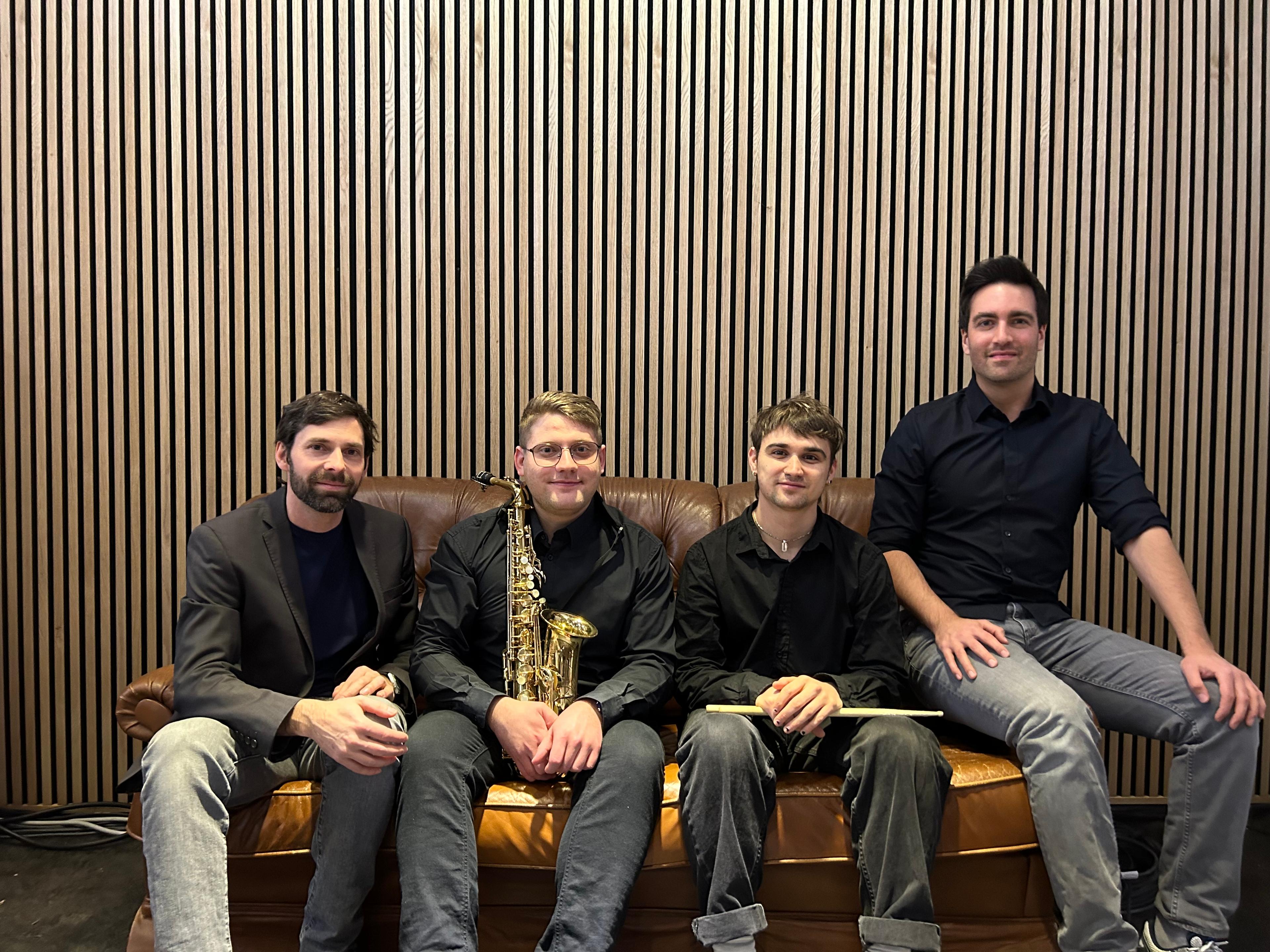 Dominik Trachsler Quartett